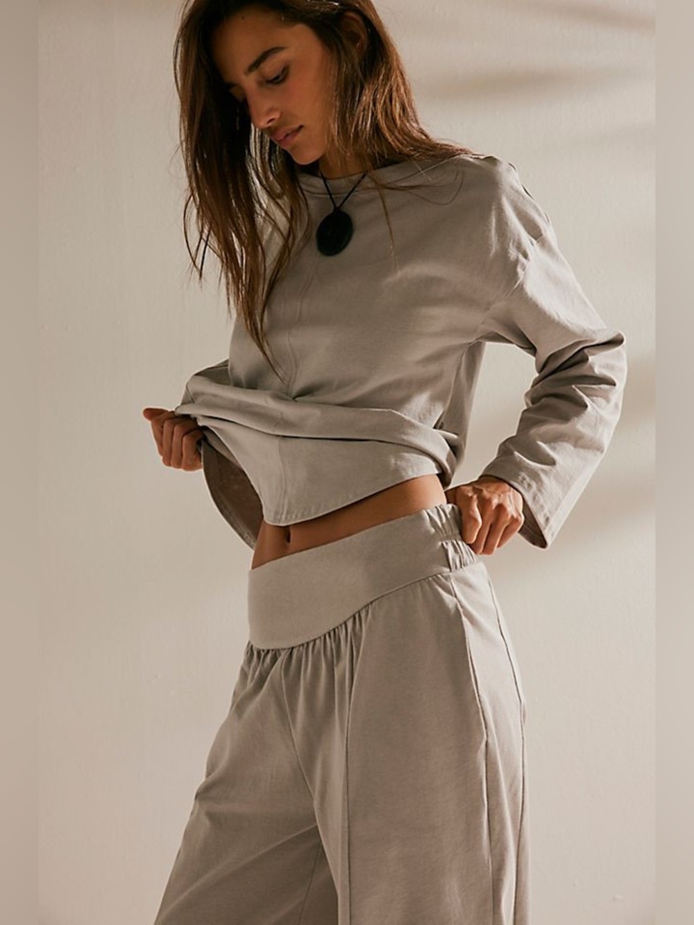 Free People Free-est Parker Set Size Medium - Picture 4 of 10